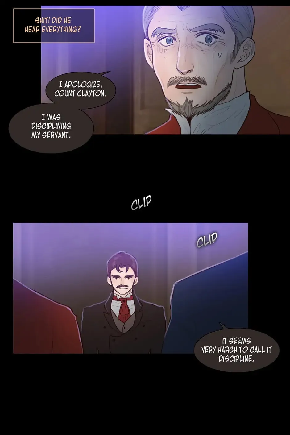 The Portrait Chapter 28 page 41 - 
