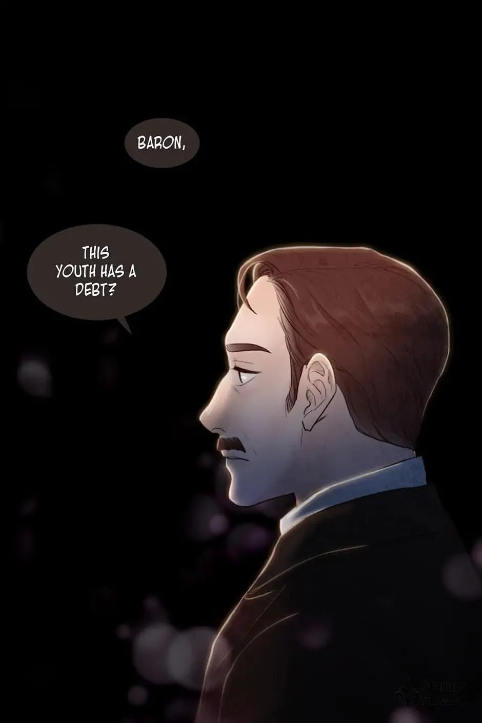 The Portrait Chapter 28 page 42 - 