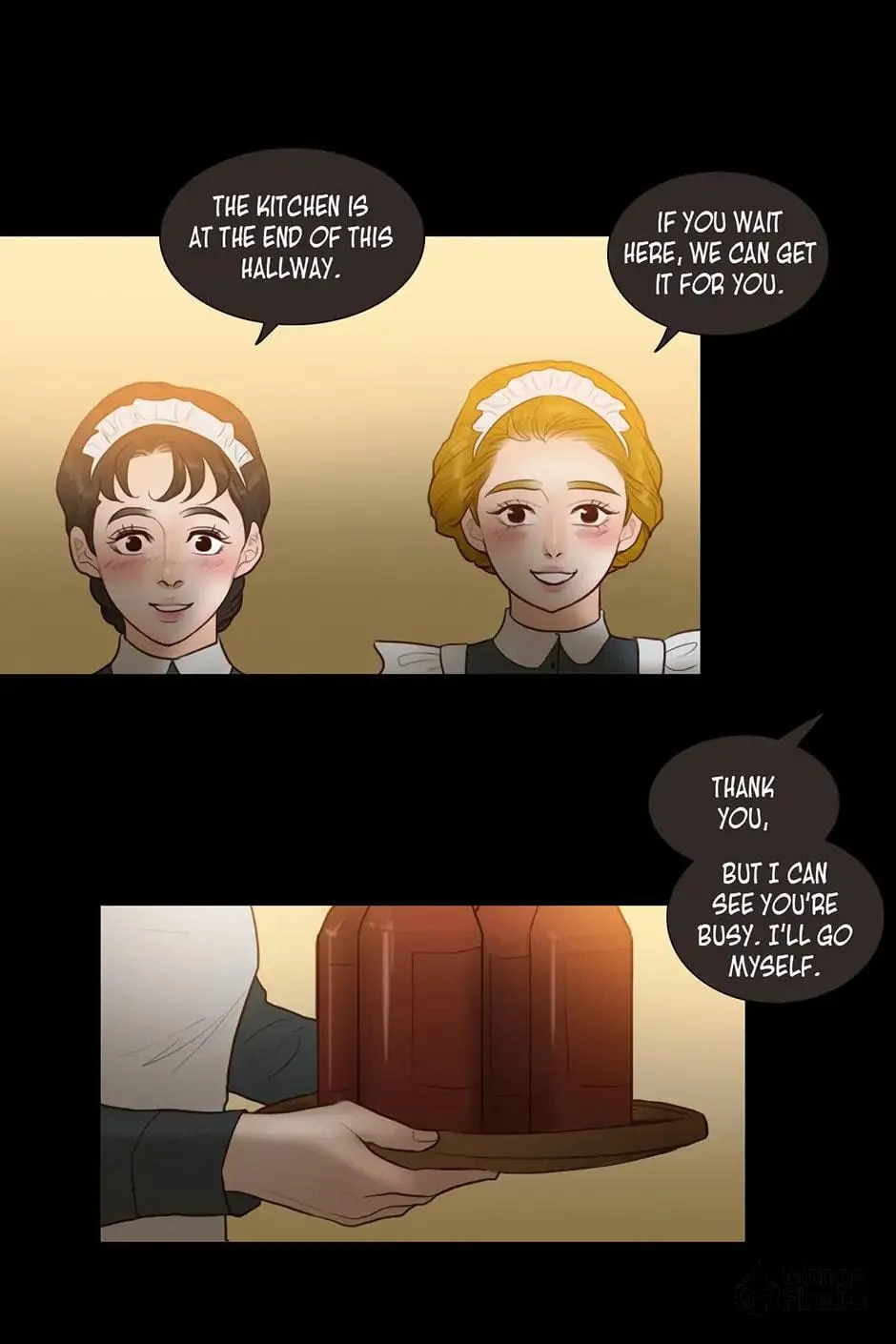 The Portrait Chapter 28 page 6 - 