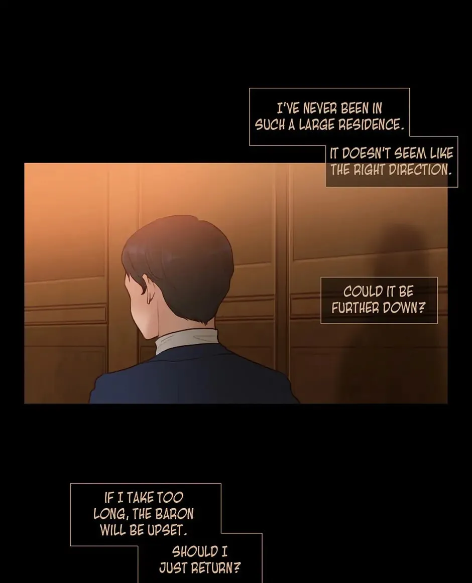 The Portrait Chapter 28 page 8 - 