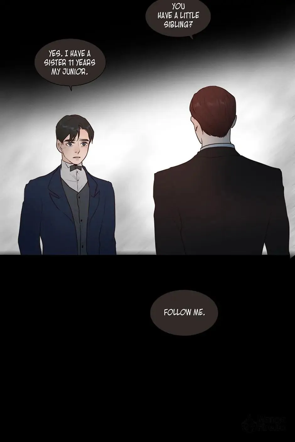 The Portrait Chapter 29 page 12 - 
