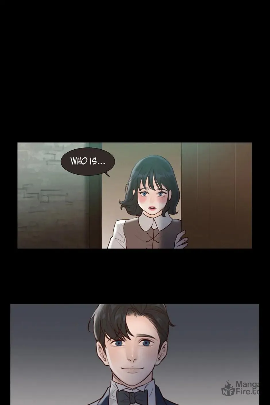 The Portrait Chapter 29 page 17 - 