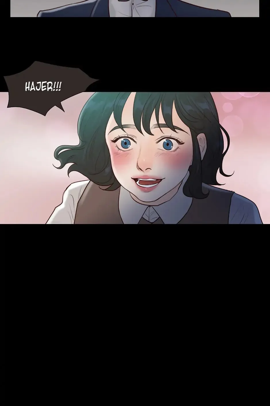 The Portrait Chapter 29 page 18 - 
