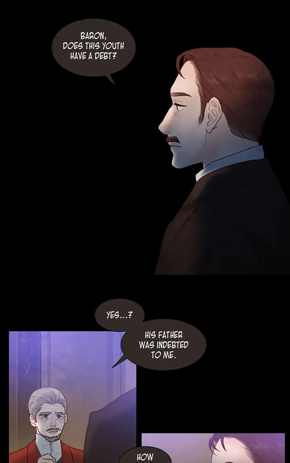 The Portrait Chapter 29 page 3 - 