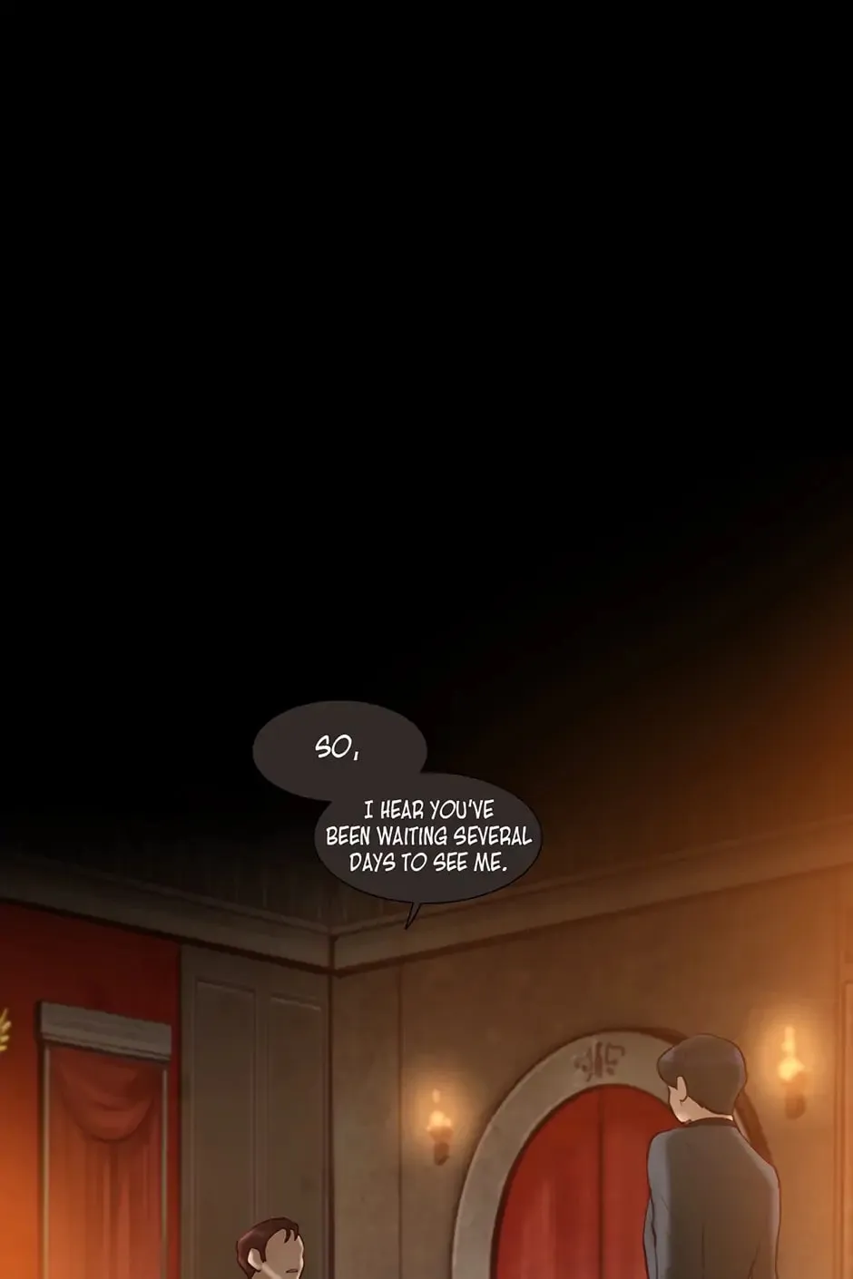 The Portrait Chapter 29 page 21 - 