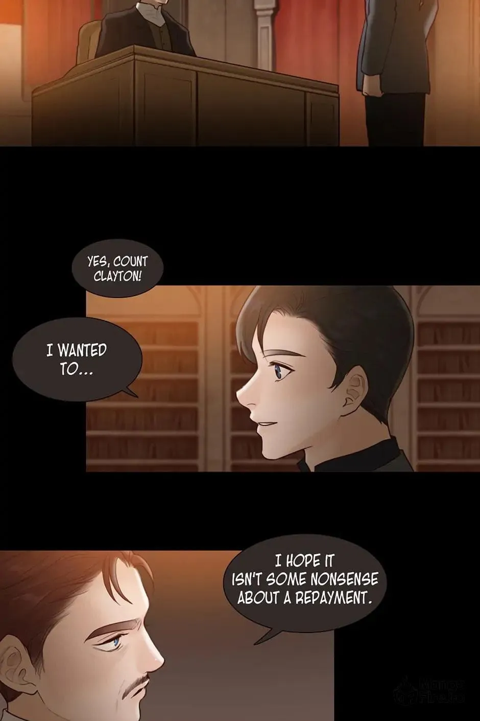The Portrait Chapter 29 page 22 - 