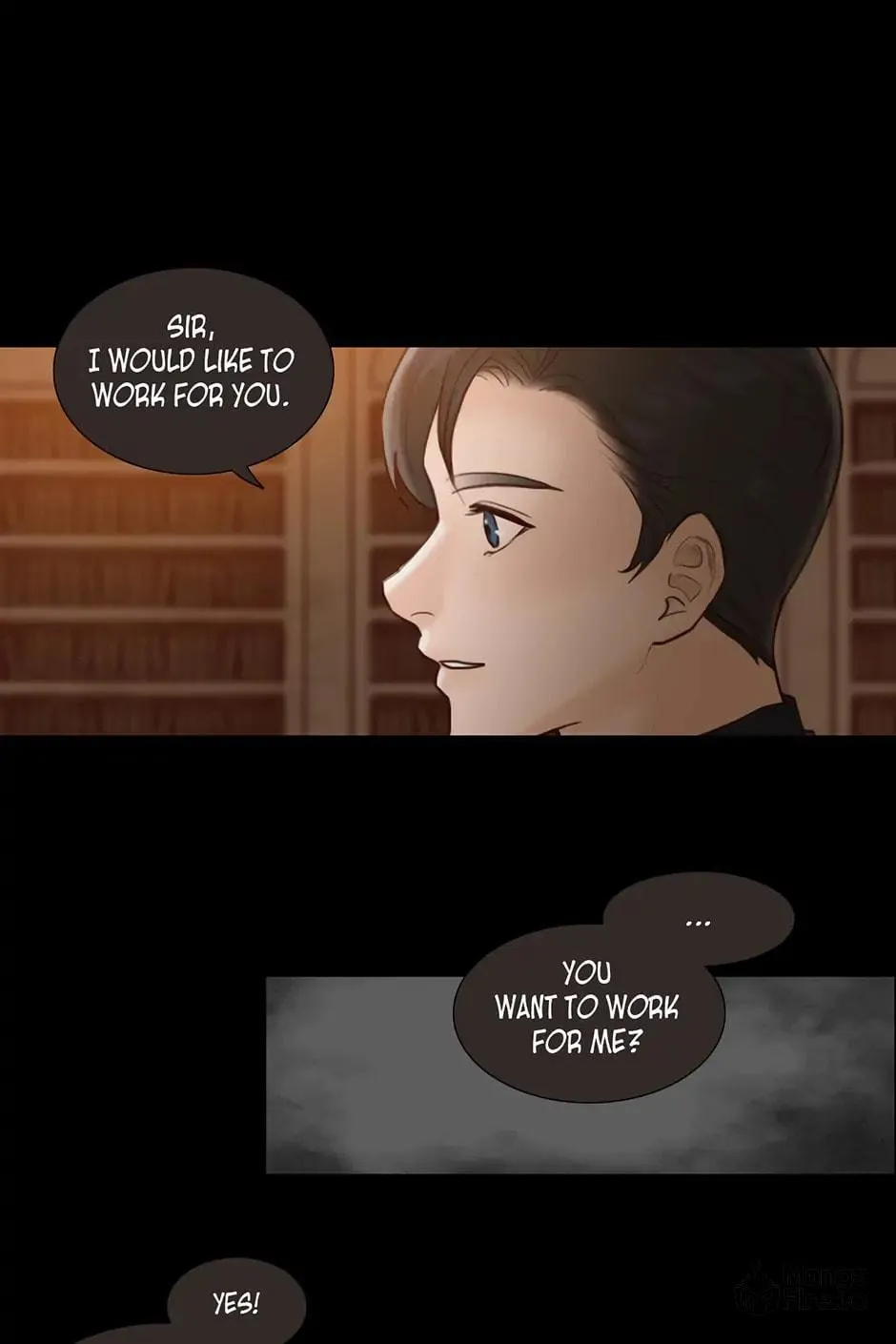 The Portrait Chapter 29 page 23 - 