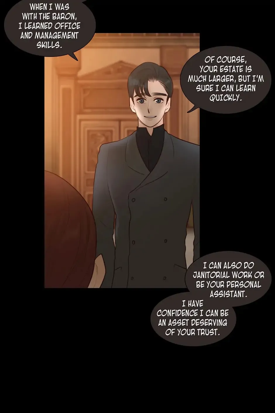 The Portrait Chapter 29 page 24 - 