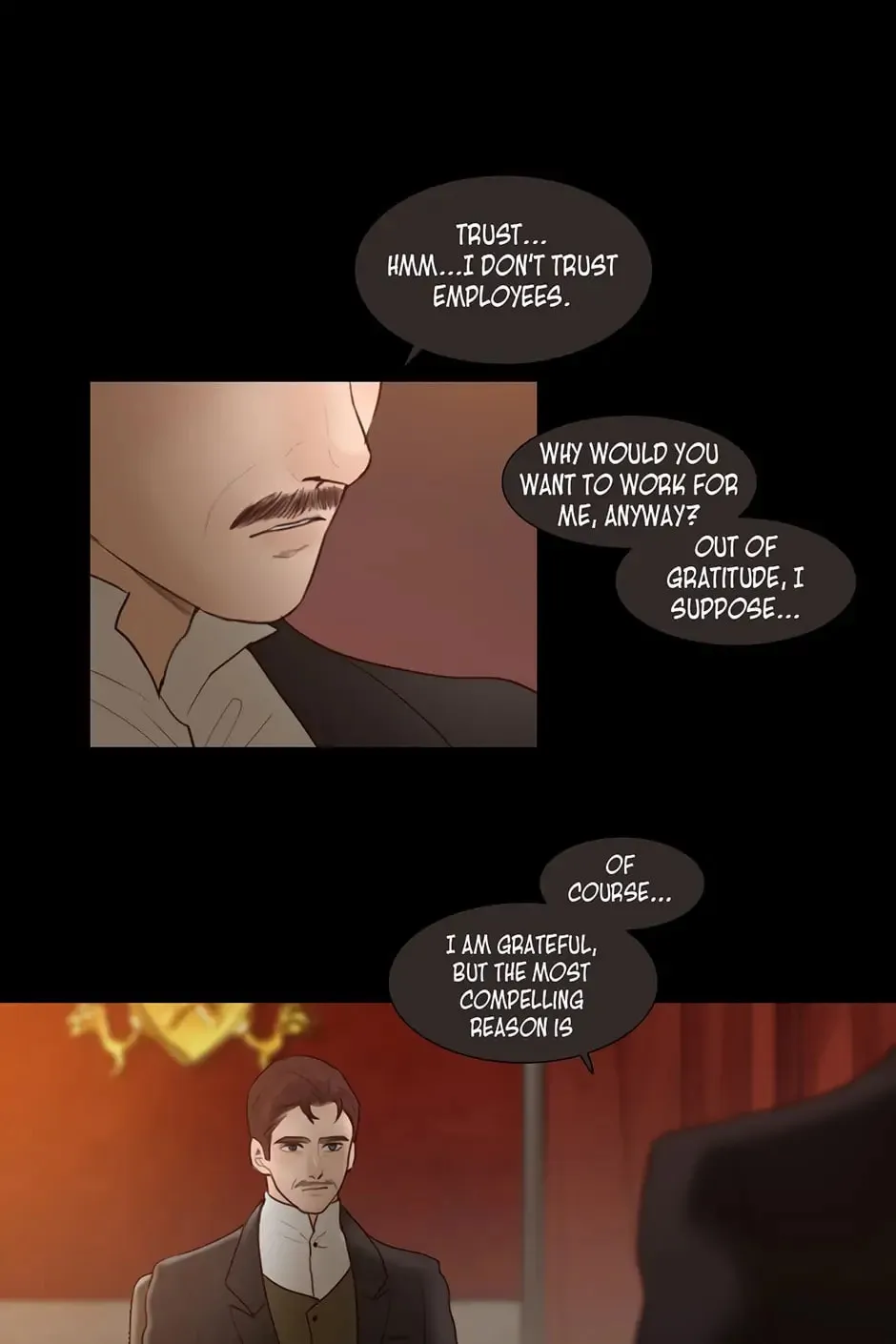 The Portrait Chapter 29 page 25 - 