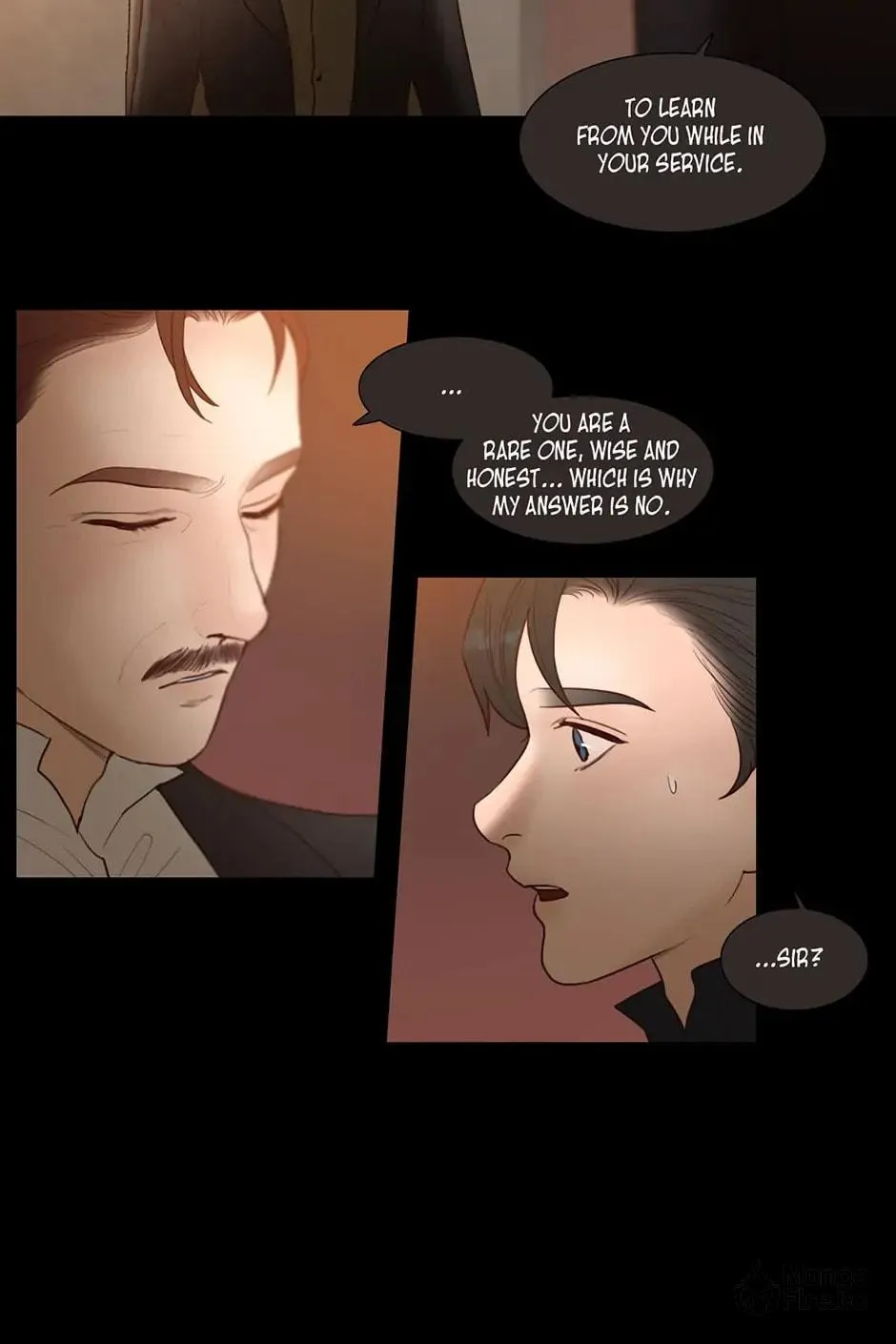 The Portrait Chapter 29 page 26 - 