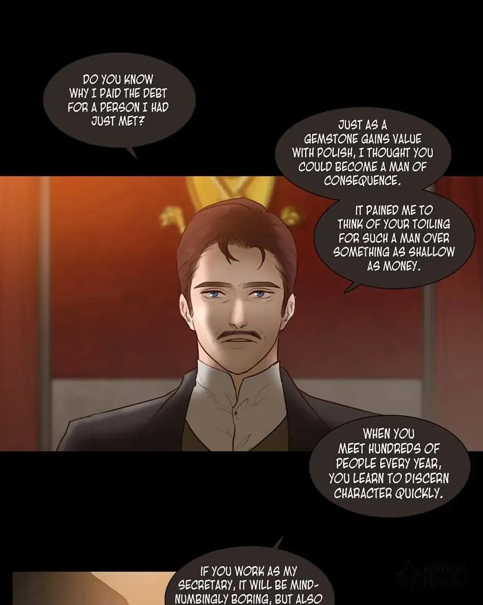 The Portrait Chapter 29 page 27 - 