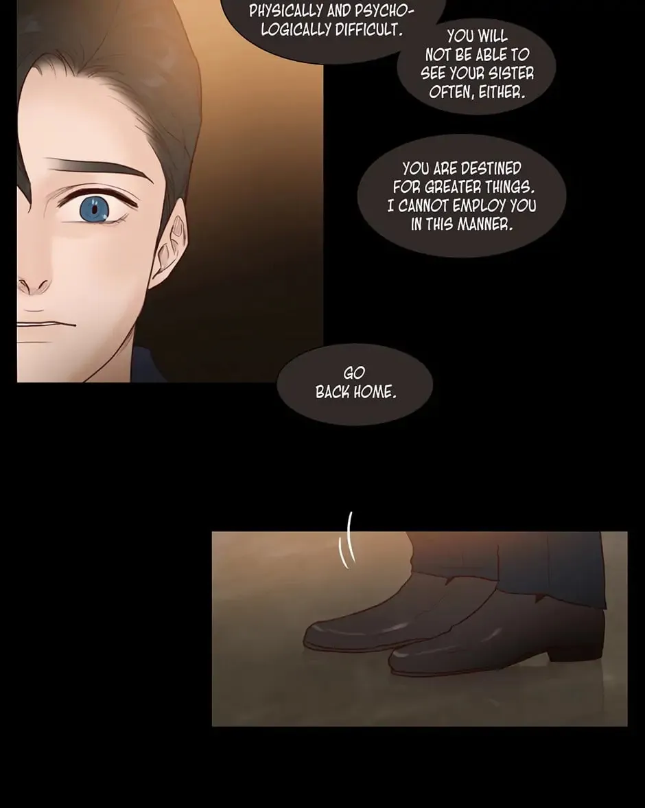 The Portrait Chapter 29 page 28 - 