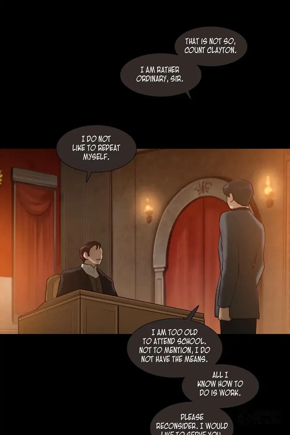 The Portrait Chapter 29 page 29 - 