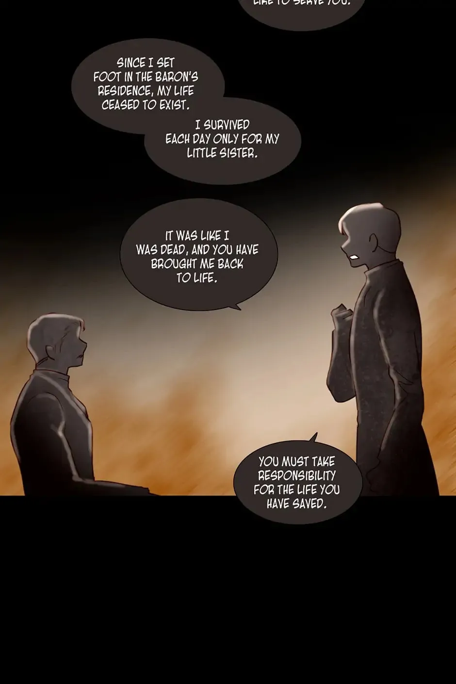 The Portrait Chapter 29 page 30 - 