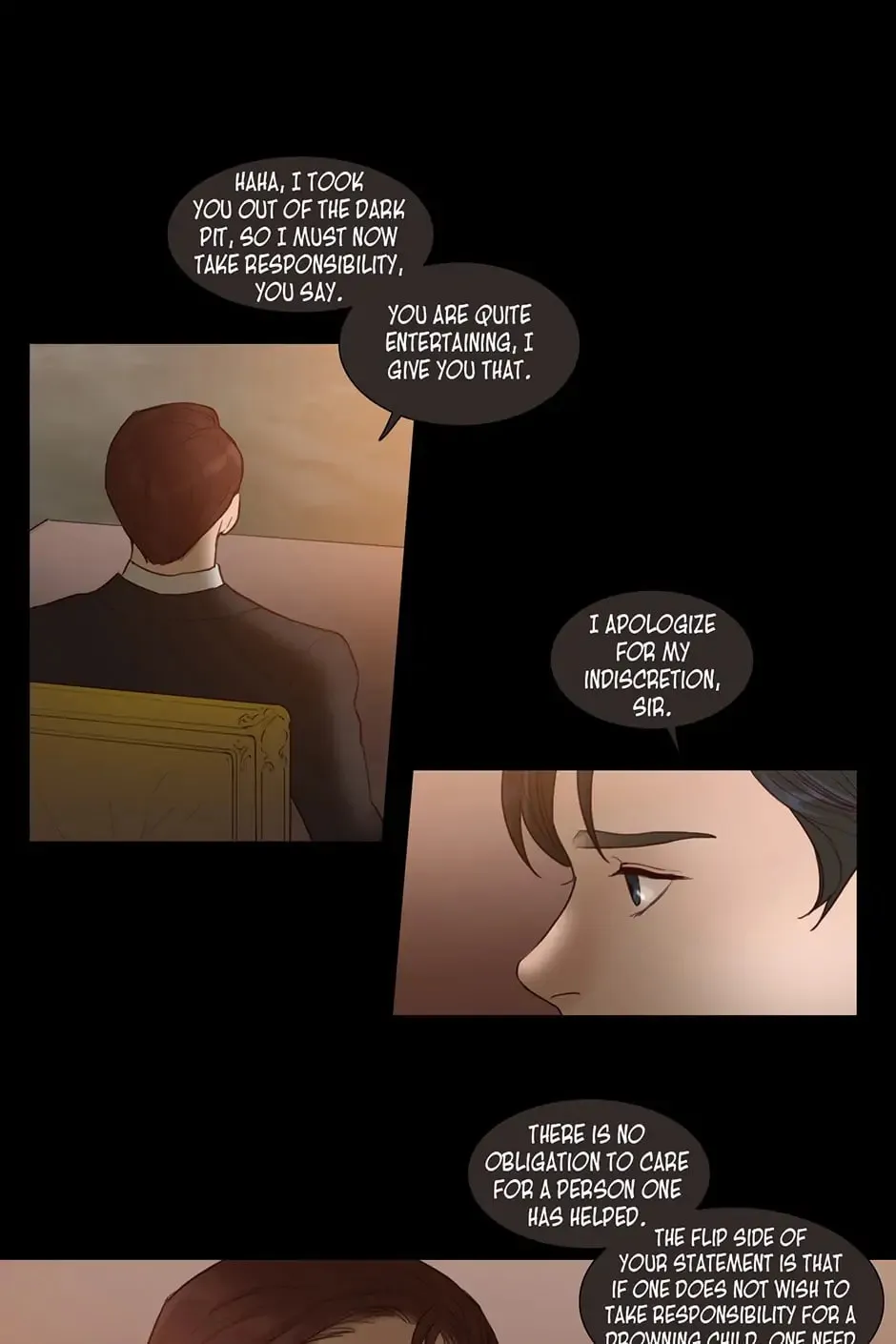 The Portrait Chapter 29 page 31 - 