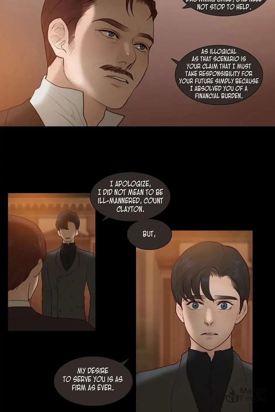 The Portrait Chapter 29 page 32 - 