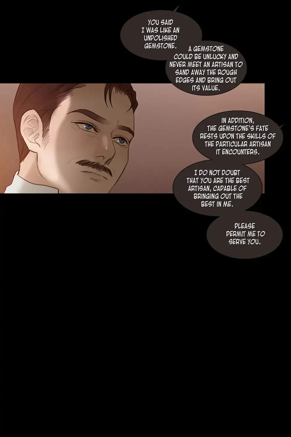 The Portrait Chapter 29 page 33 - 