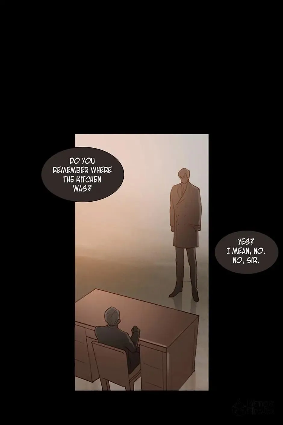 The Portrait Chapter 29 page 35 - 