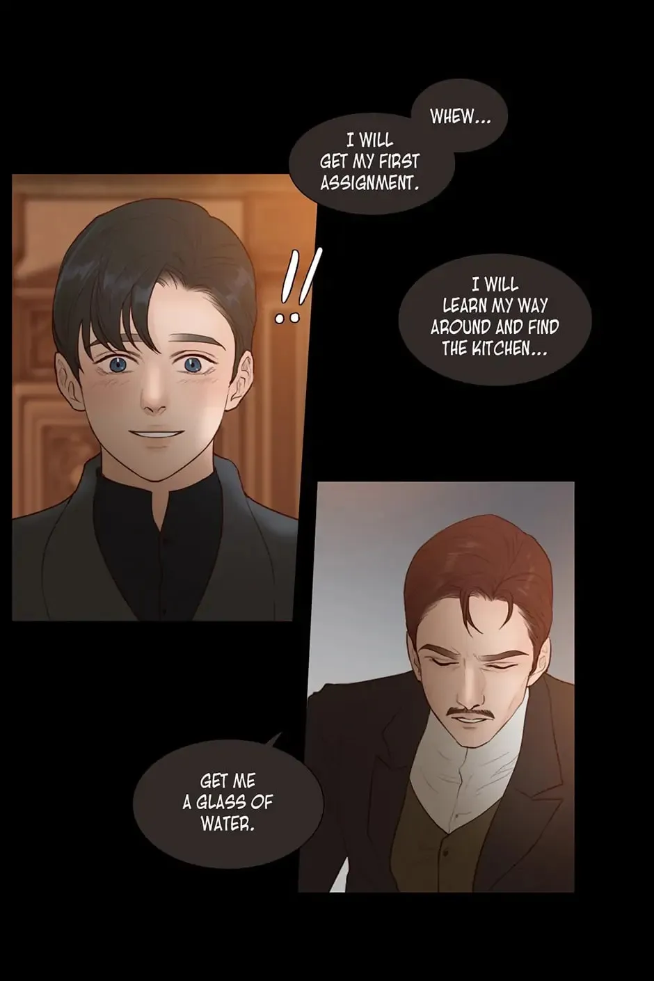 The Portrait Chapter 29 page 36 - 