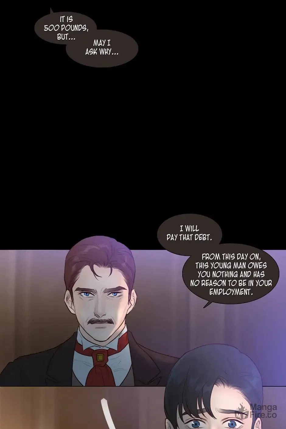 The Portrait Chapter 29 page 5 - 