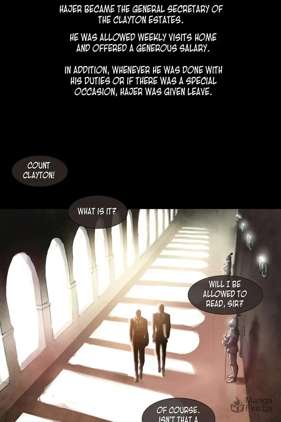 The Portrait Chapter 29 page 41 - 