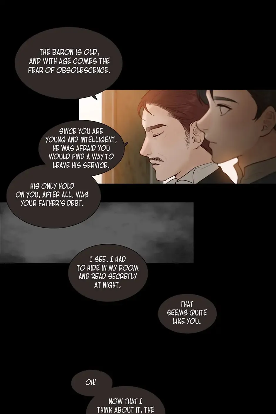 The Portrait Chapter 29 page 43 - 