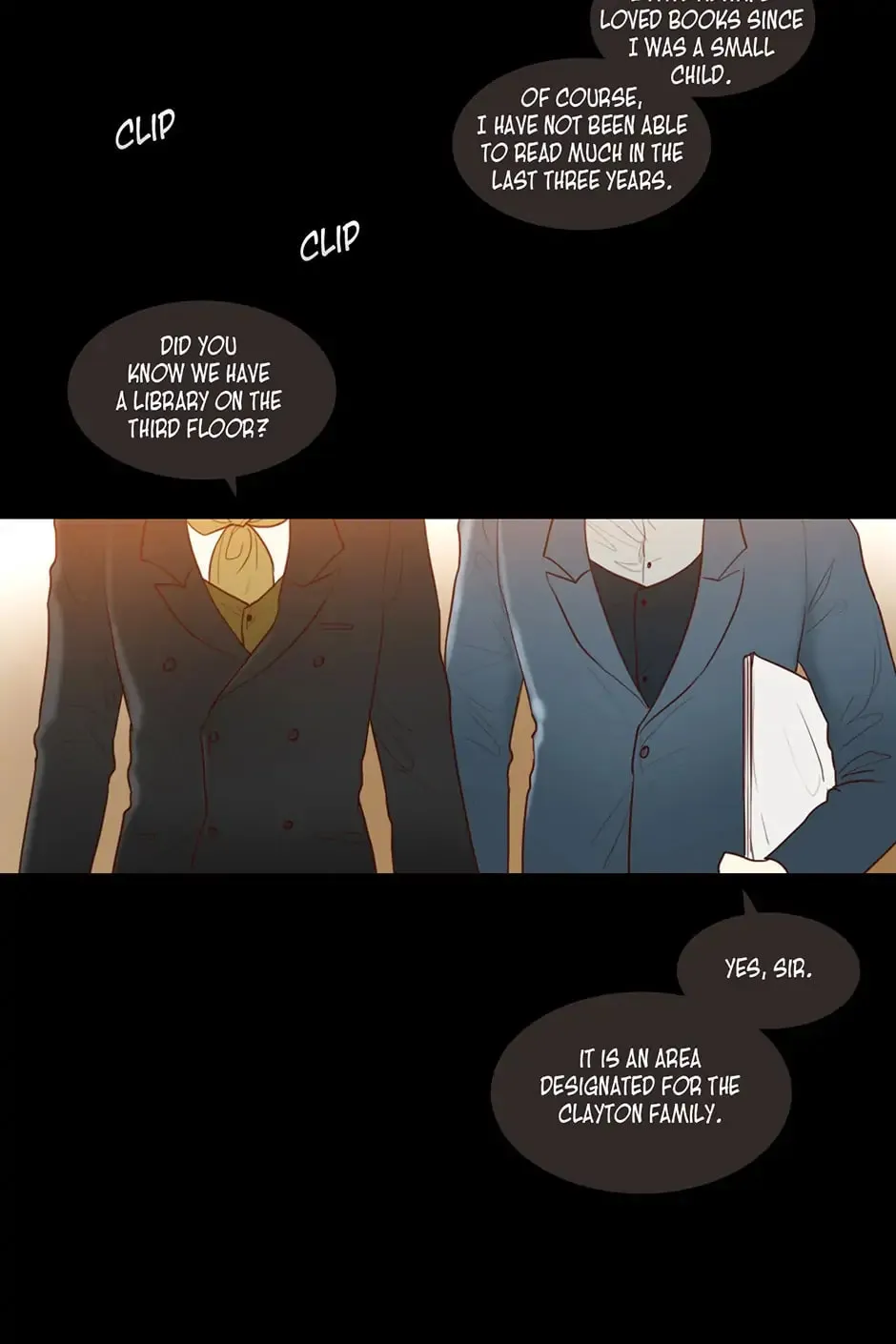 The Portrait Chapter 29 page 46 - 