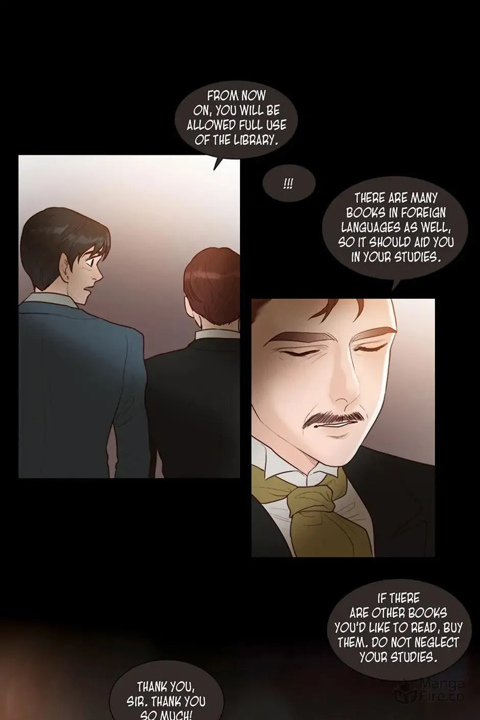 The Portrait Chapter 29 page 47 - 