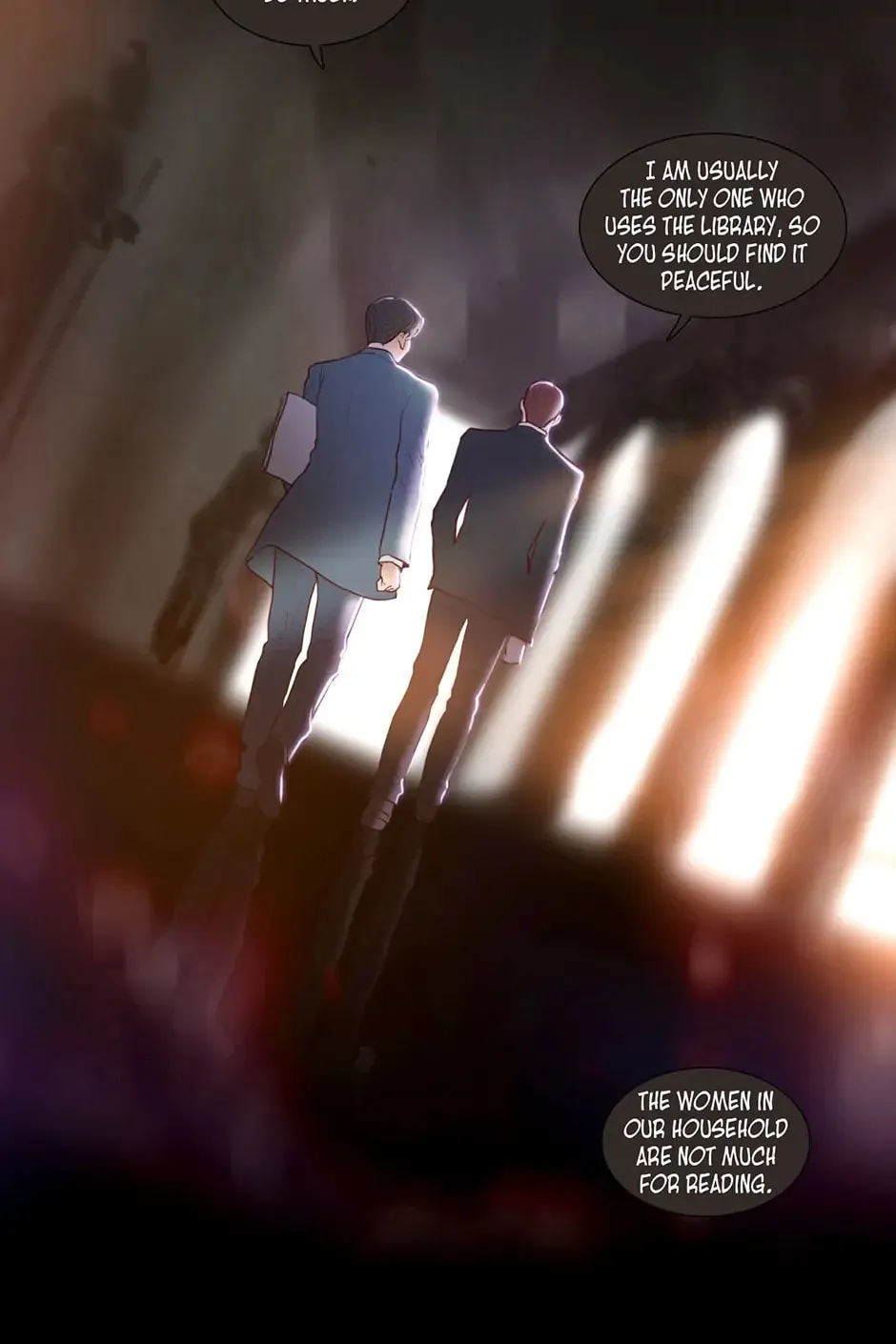 The Portrait Chapter 29 page 48 - 