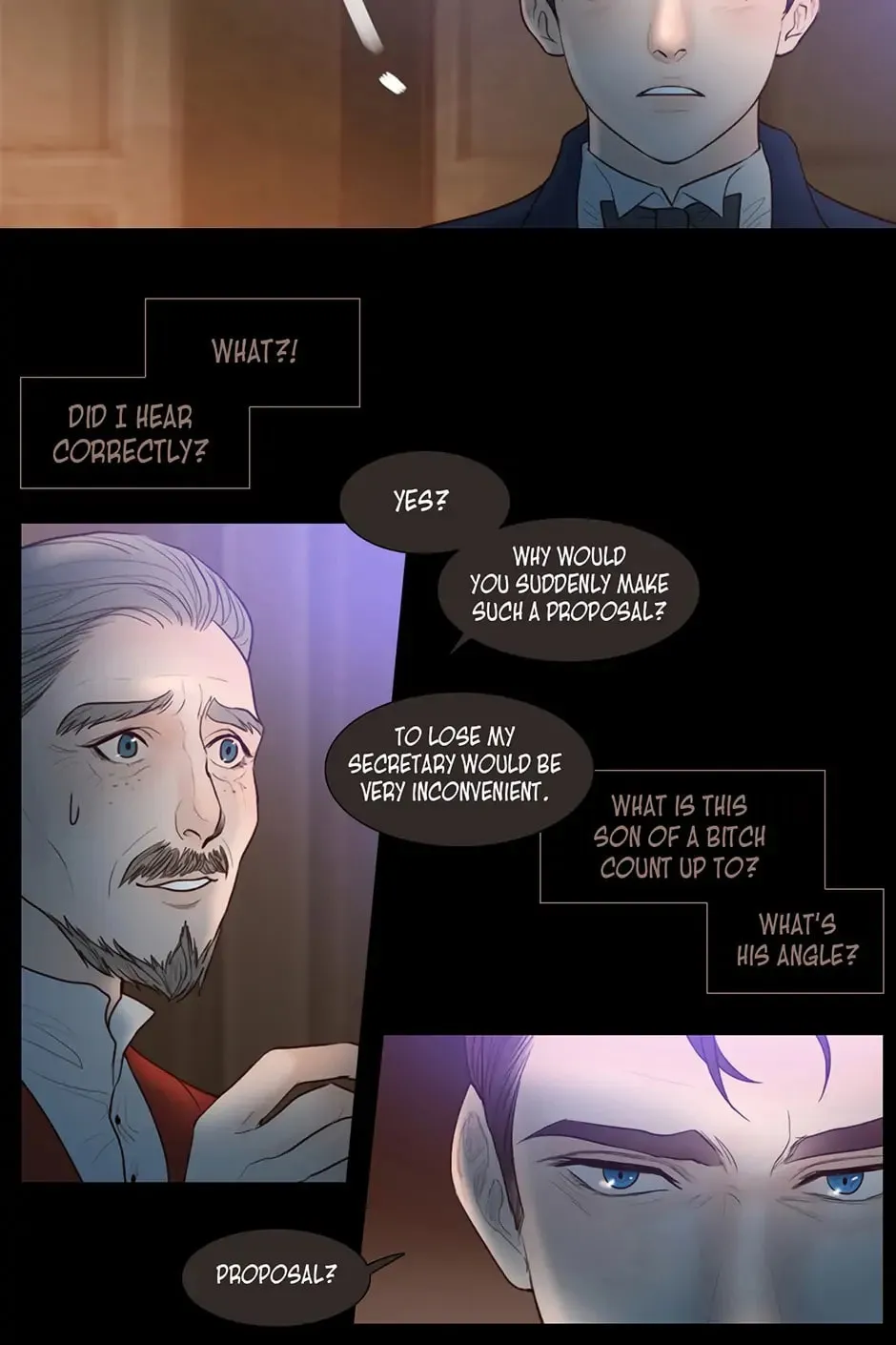The Portrait Chapter 29 page 6 - 