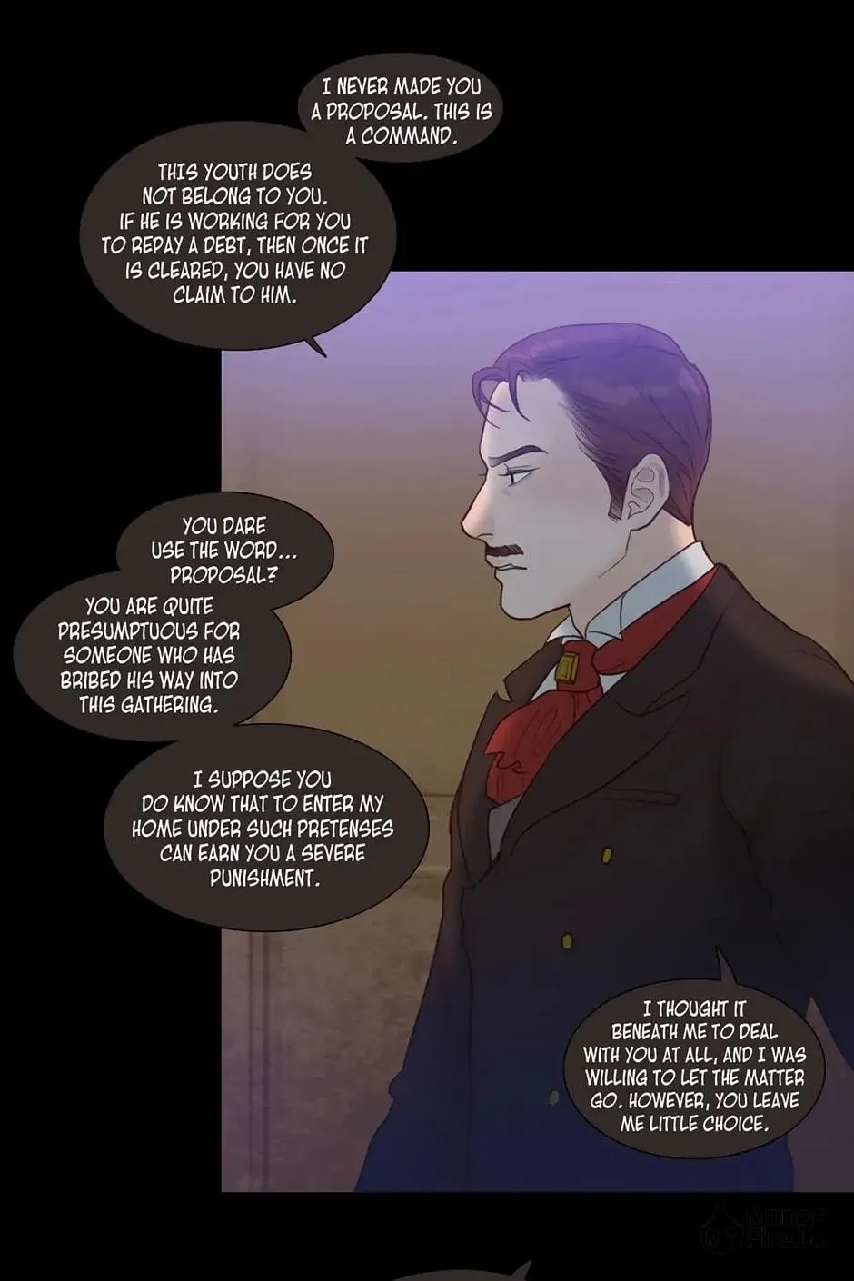 The Portrait Chapter 29 page 7 - 