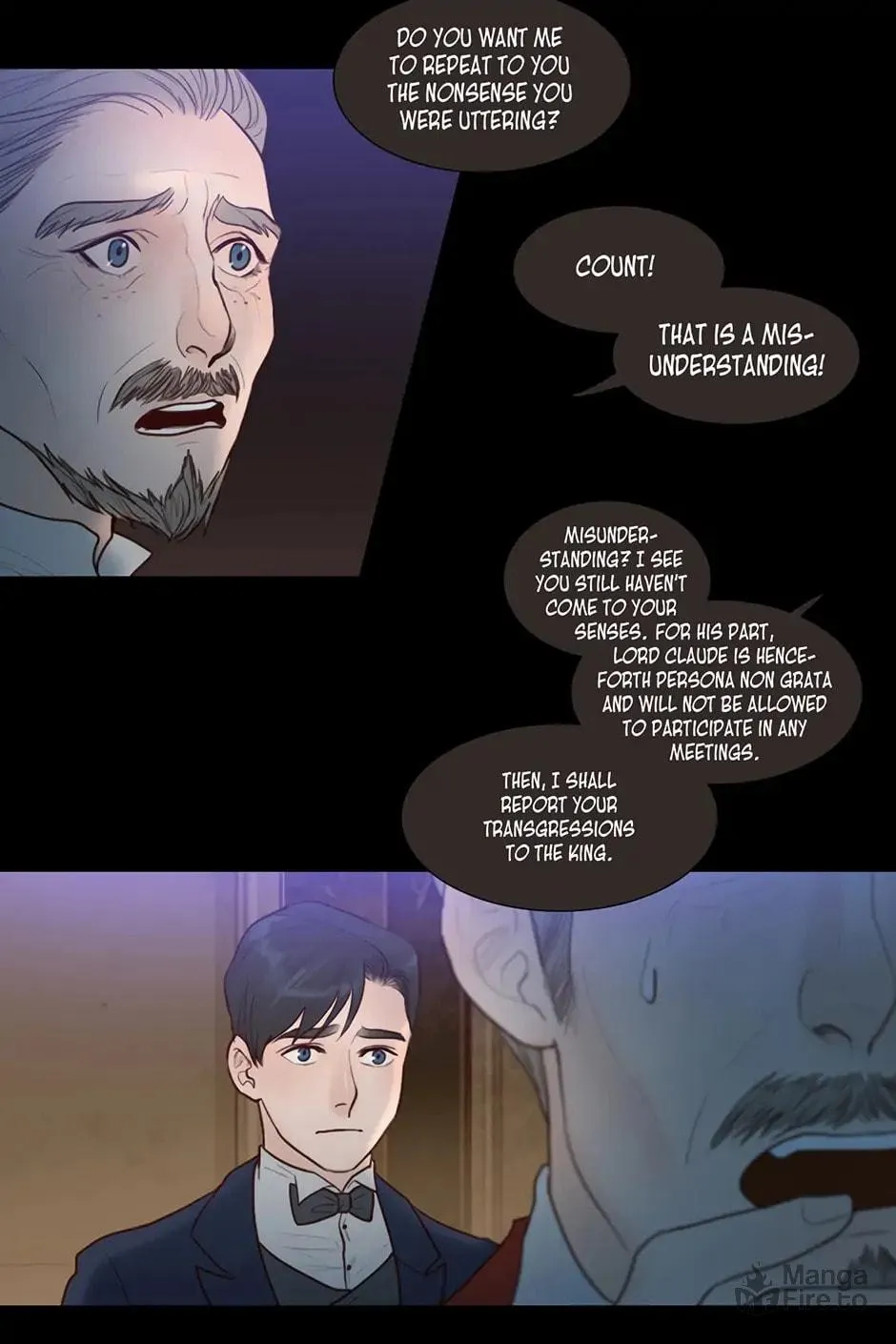 The Portrait Chapter 29 page 8 - 