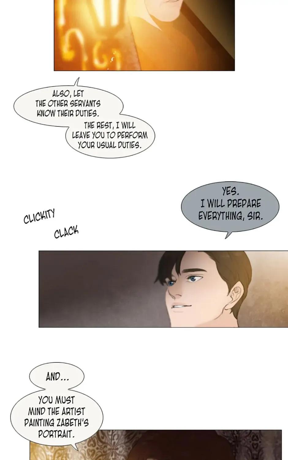The Portrait Chapter 3 page 20 - 