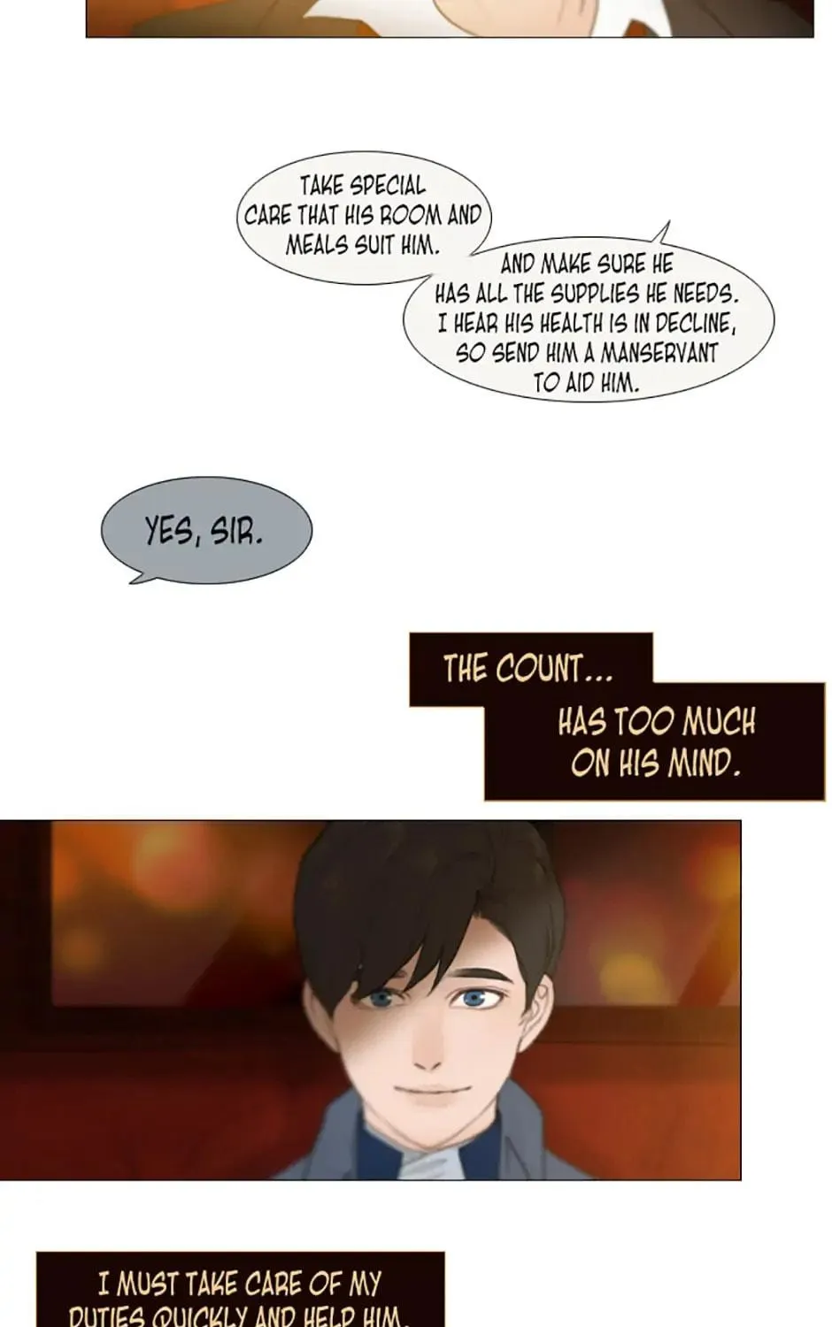 The Portrait Chapter 3 page 22 - 