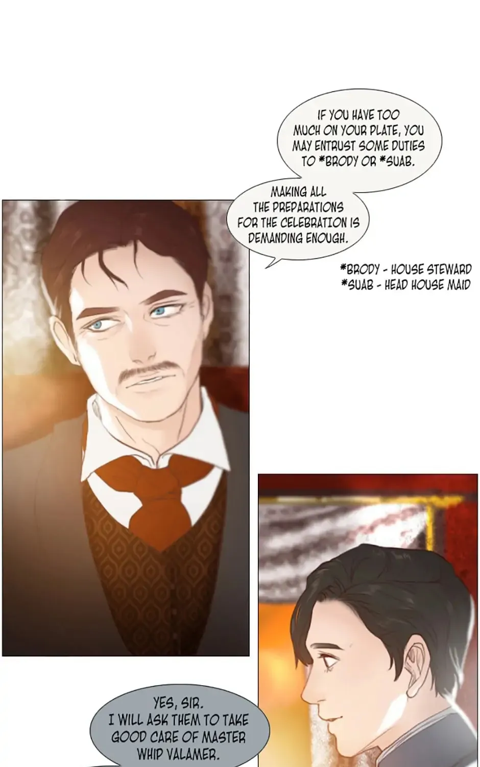 The Portrait Chapter 3 page 24 - 