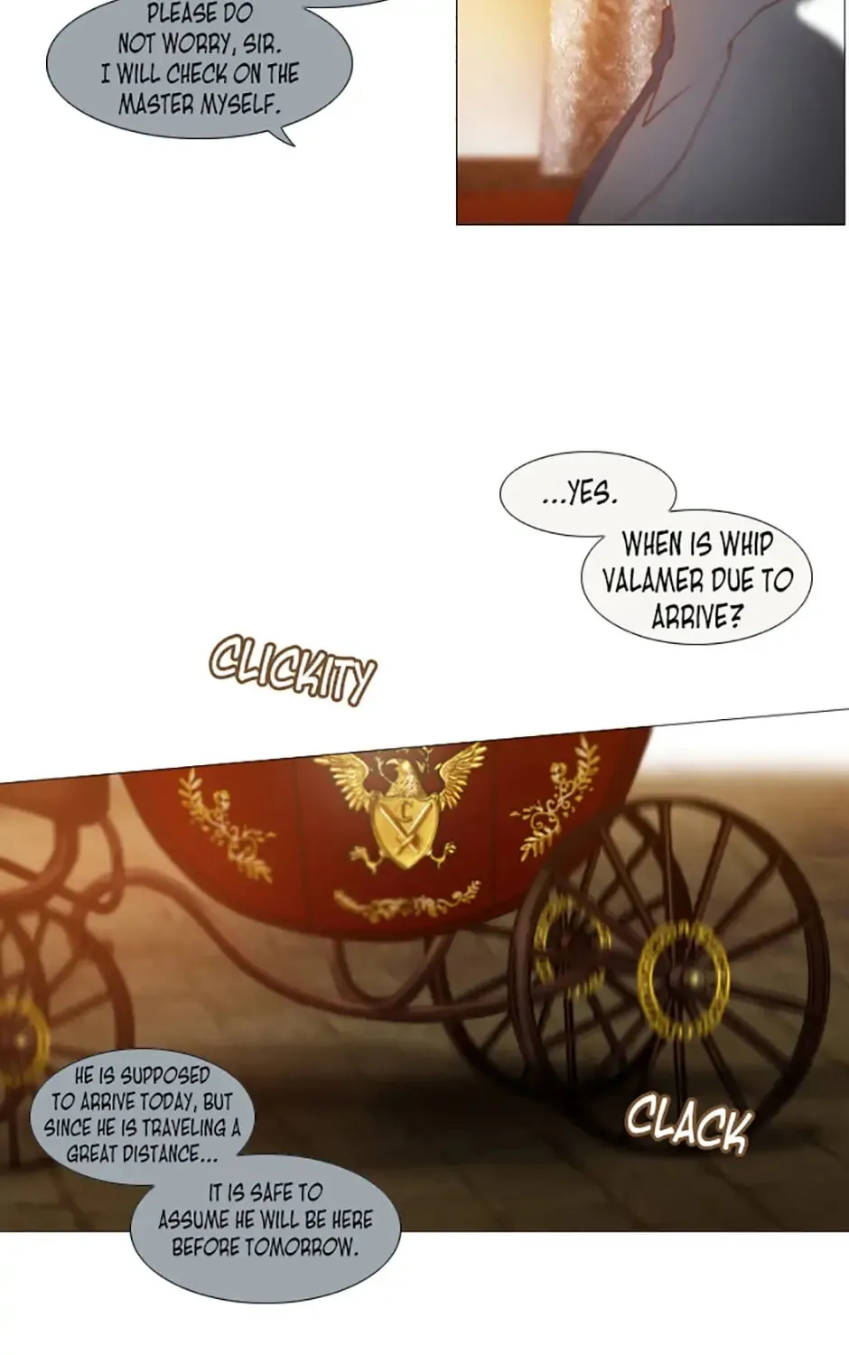 The Portrait Chapter 3 page 26 - 