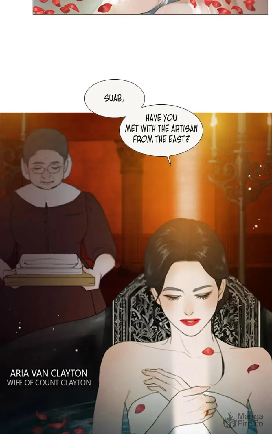 The Portrait Chapter 3 page 4 - 