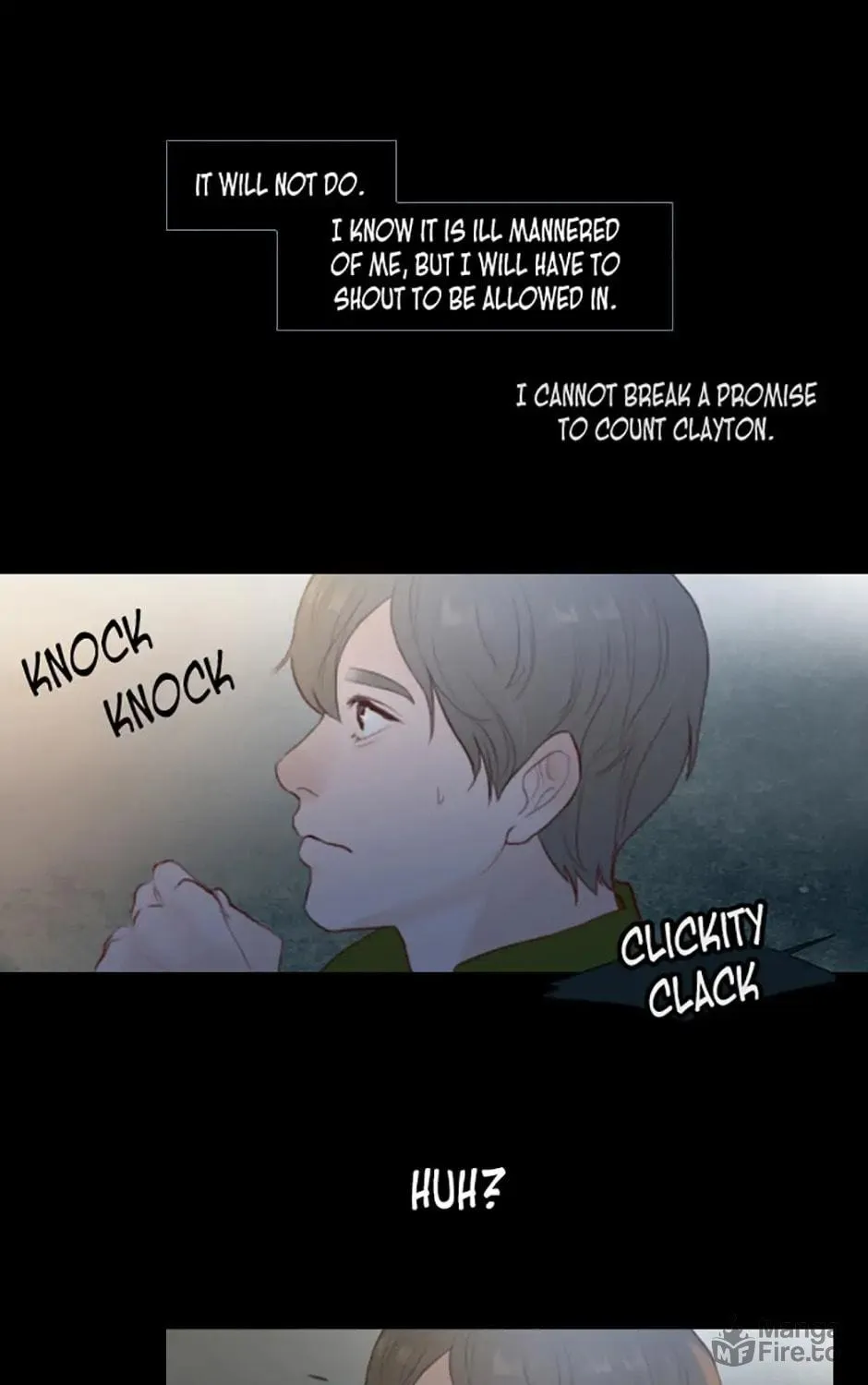 The Portrait Chapter 3 page 40 - 