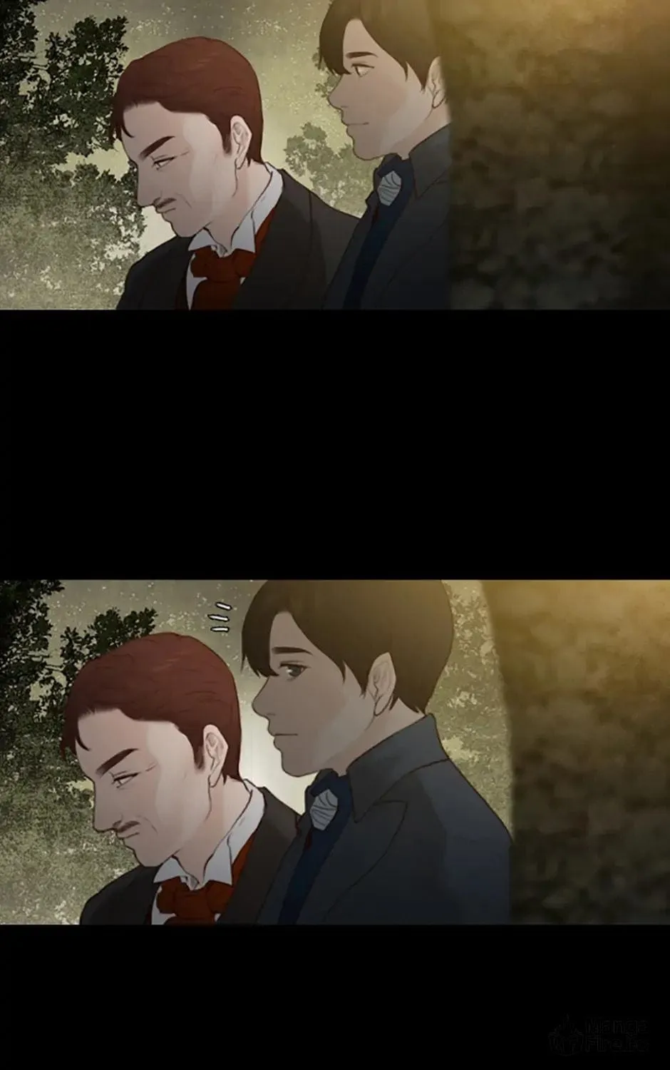 The Portrait Chapter 3 page 46 - 