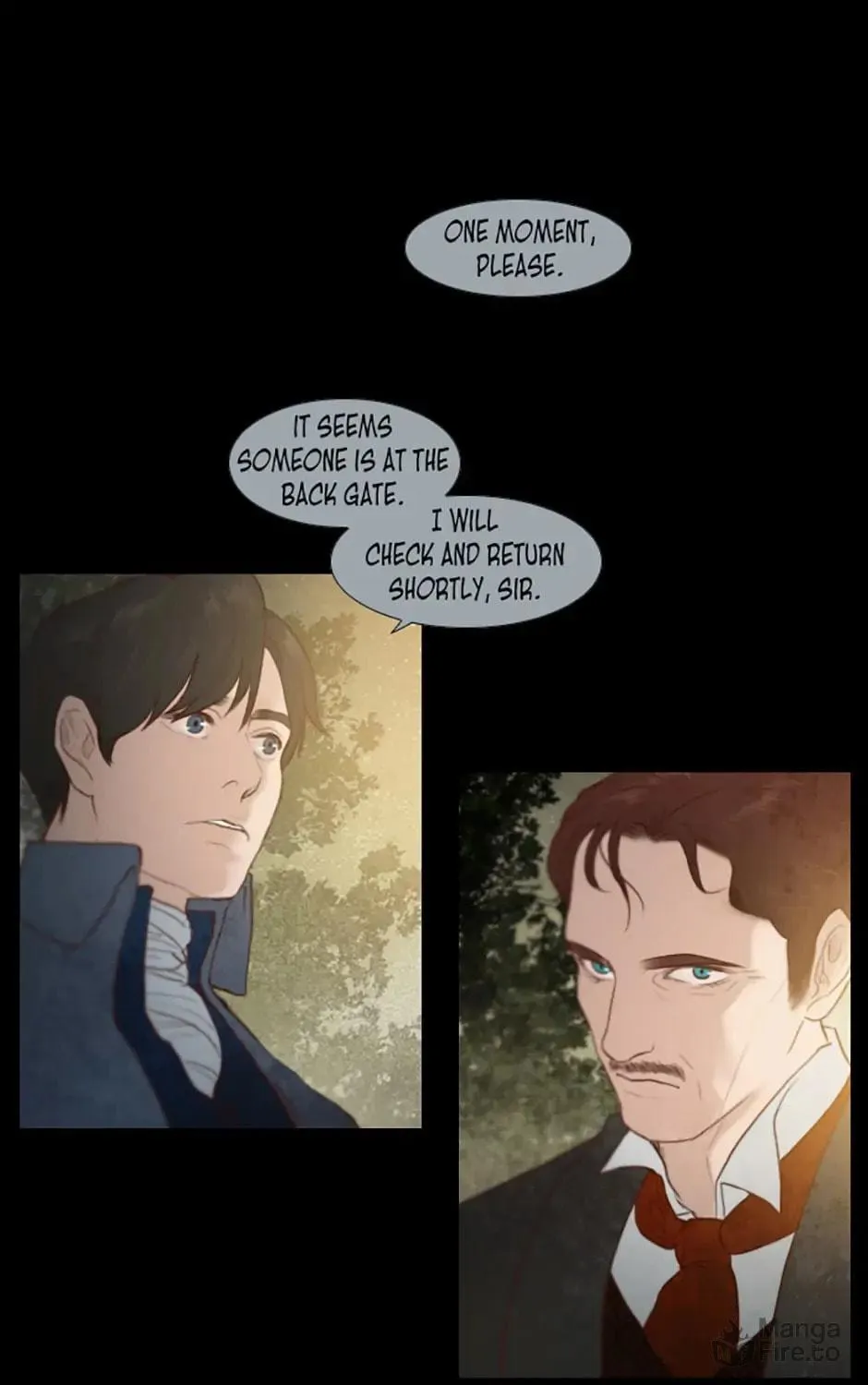 The Portrait Chapter 3 page 48 - 