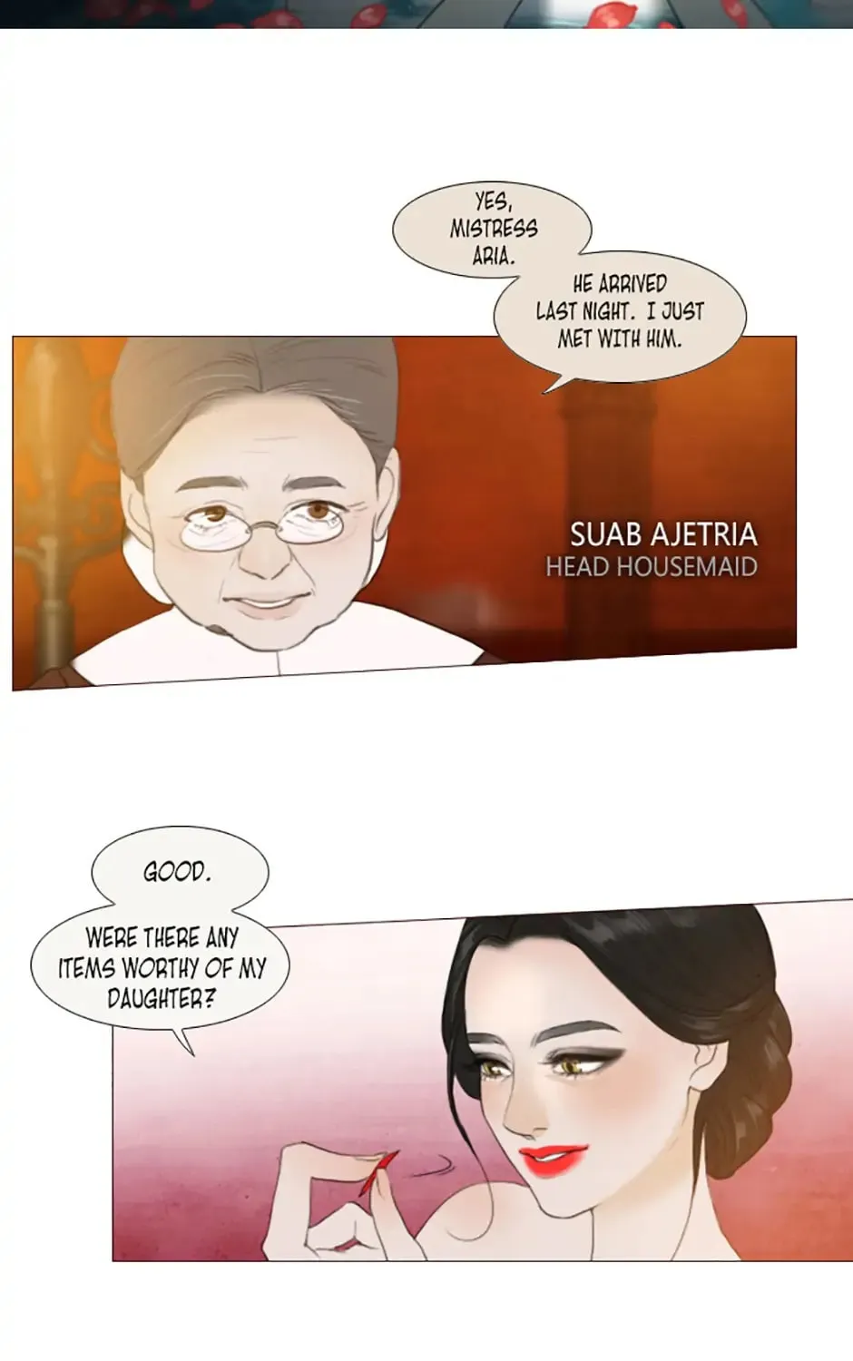 The Portrait Chapter 3 page 6 - 