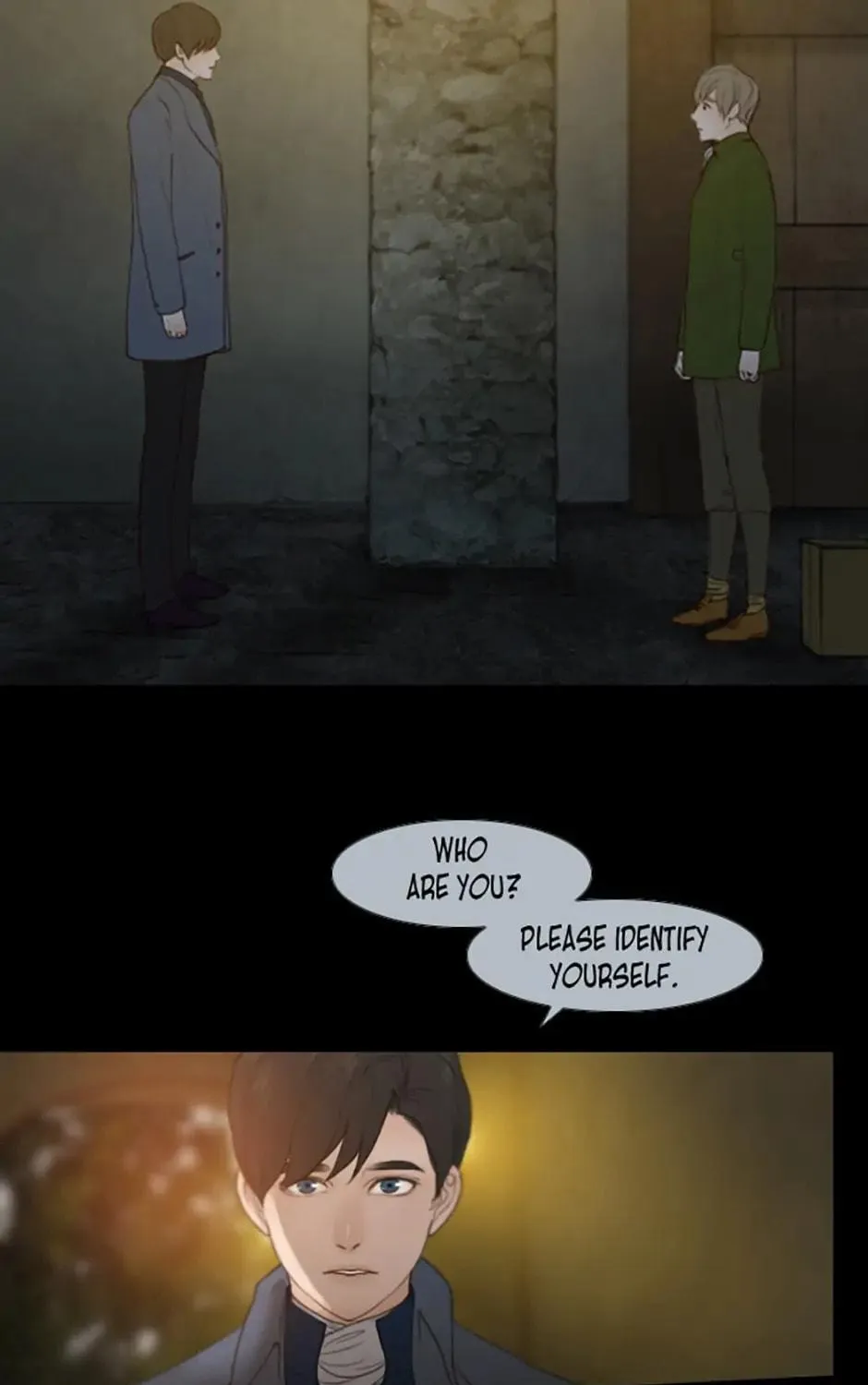 The Portrait Chapter 3 page 58 - 