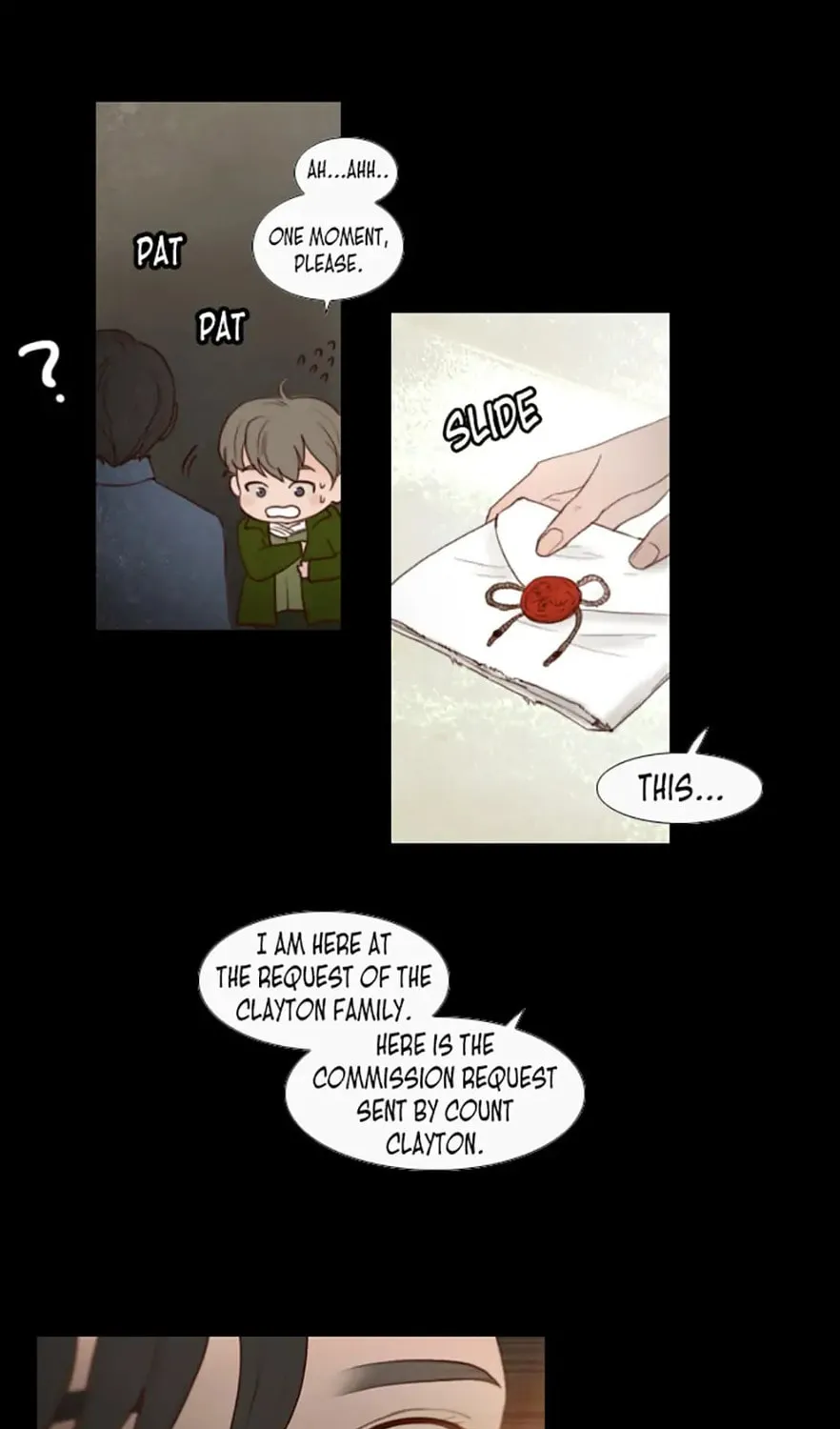 The Portrait Chapter 3 page 62 - 
