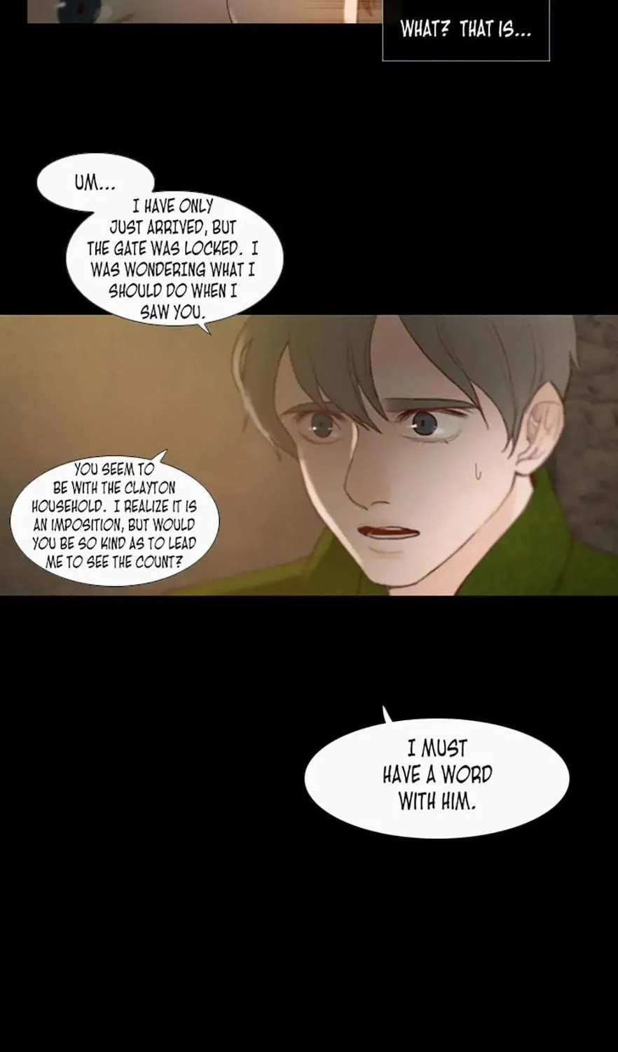 The Portrait Chapter 3 page 64 - 