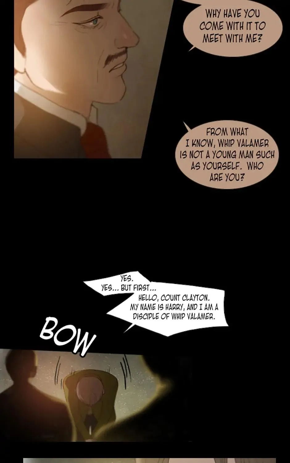 The Portrait Chapter 3 page 70 - 