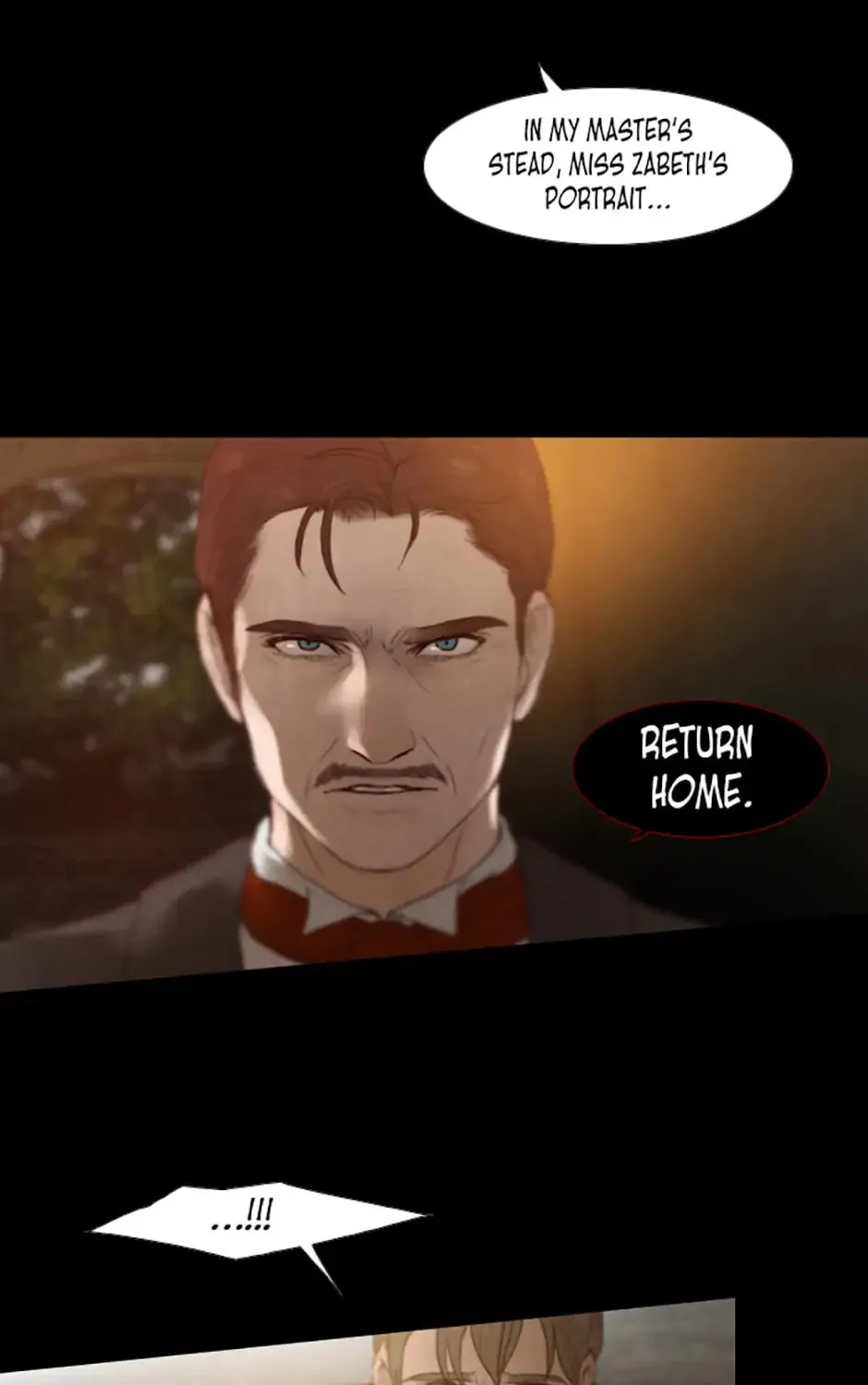 The Portrait Chapter 3 page 74 - 