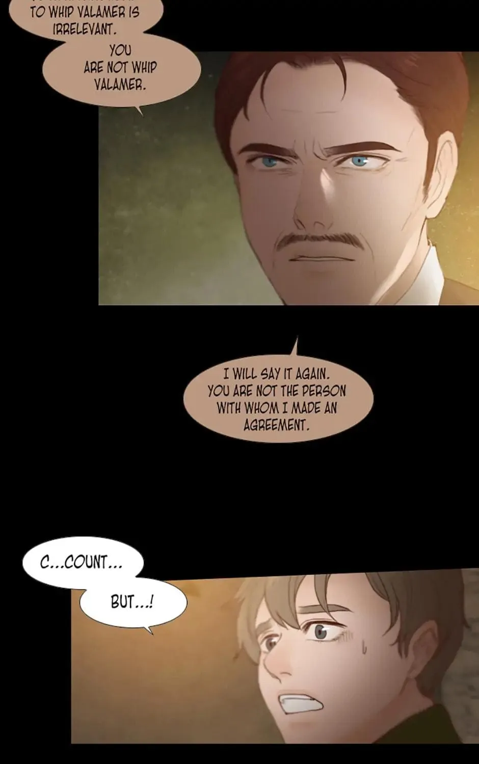 The Portrait Chapter 3 page 76 - 