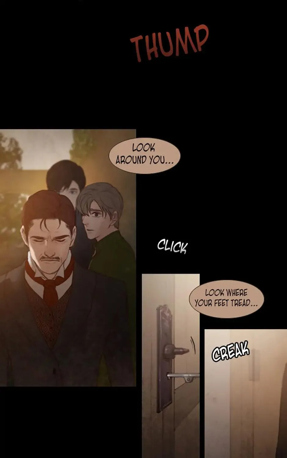 The Portrait Chapter 3 page 78 - 