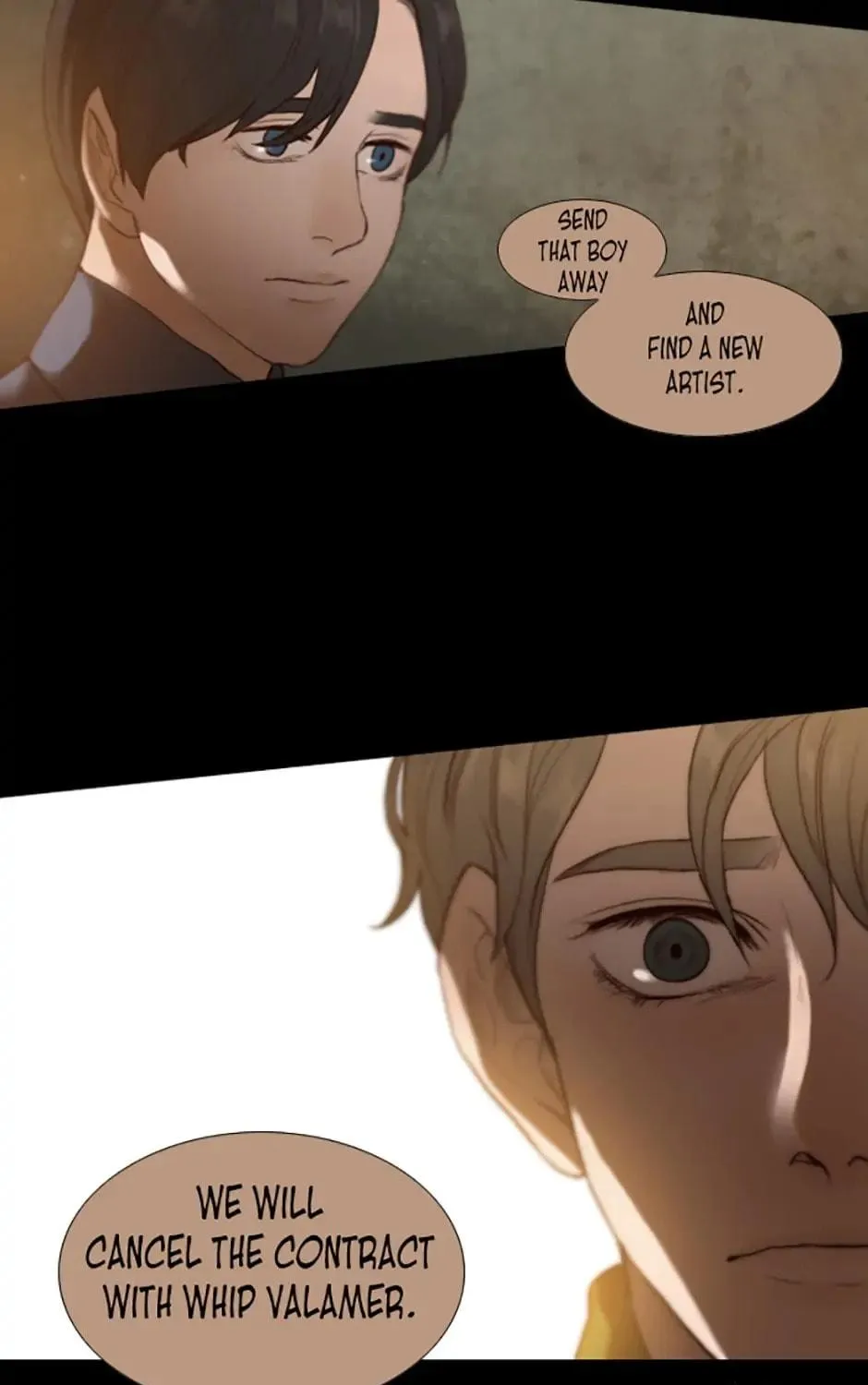 The Portrait Chapter 3 page 82 - 