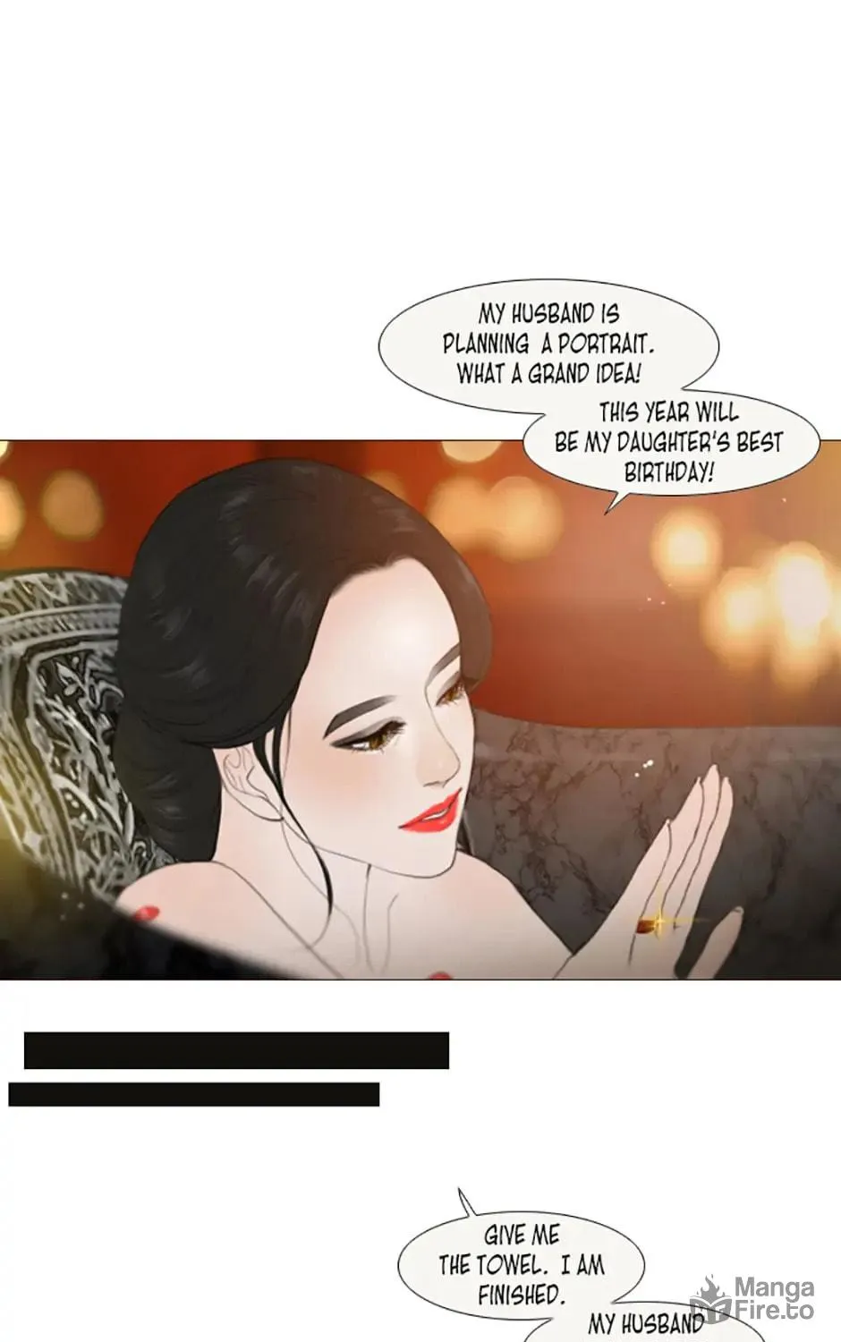 The Portrait Chapter 3 page 10 - 